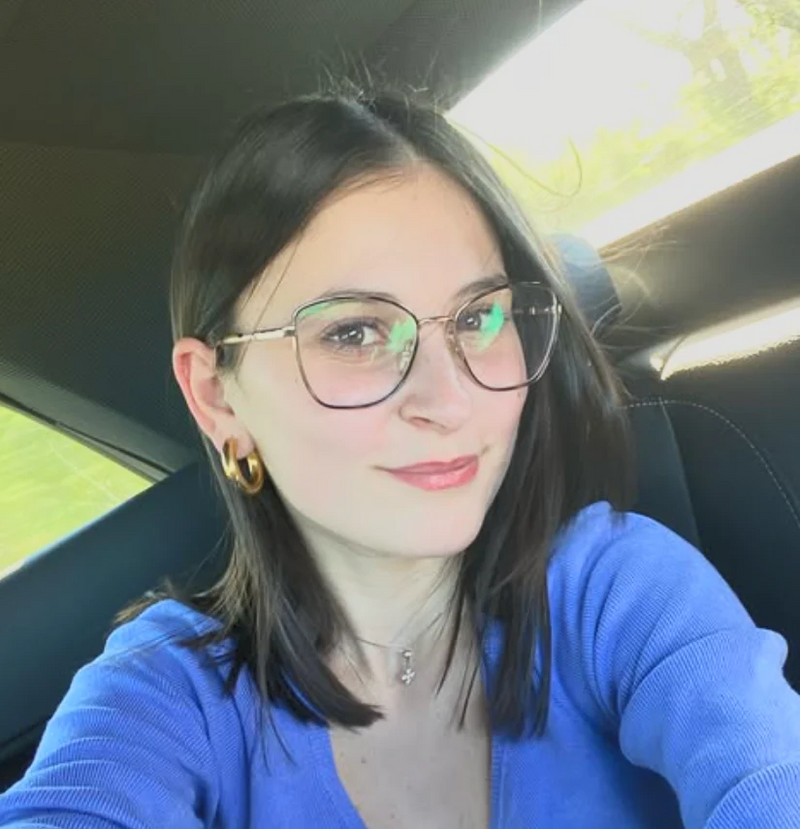 Maddie. S
